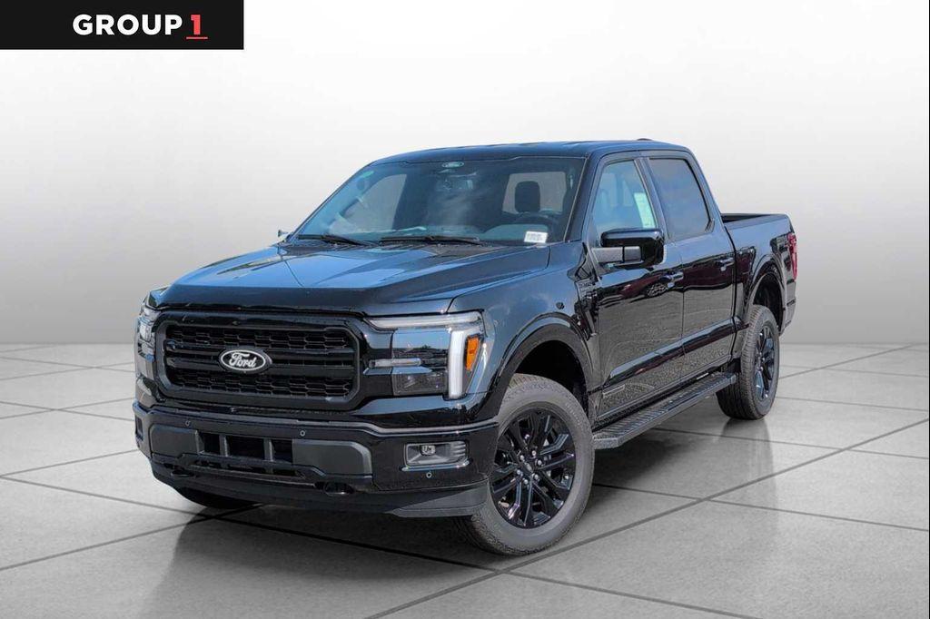new 2025 Ford F-150 car, priced at $67,521