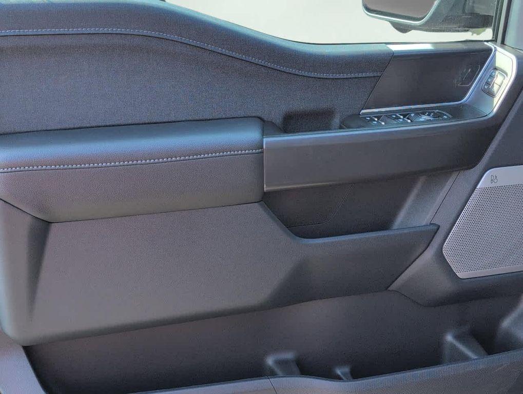 new 2025 Ford F-150 car, priced at $67,521