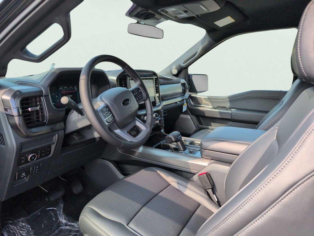 new 2025 Ford F-150 car, priced at $67,521