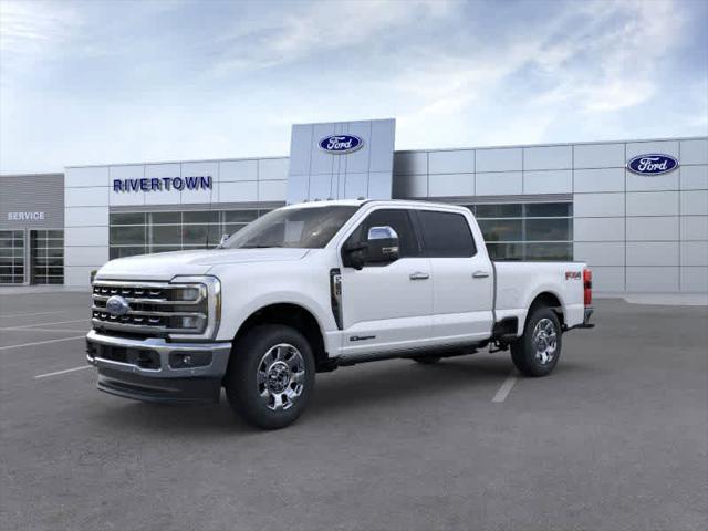 new 2025 Ford F-250 car, priced at $83,277