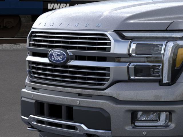 new 2024 Ford F-150 car, priced at $87,415