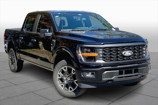 new 2024 Ford F-150 car, priced at $54,210