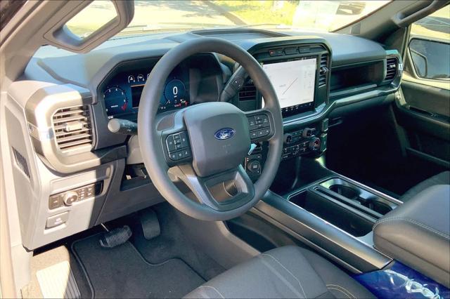 new 2024 Ford F-150 car, priced at $54,210