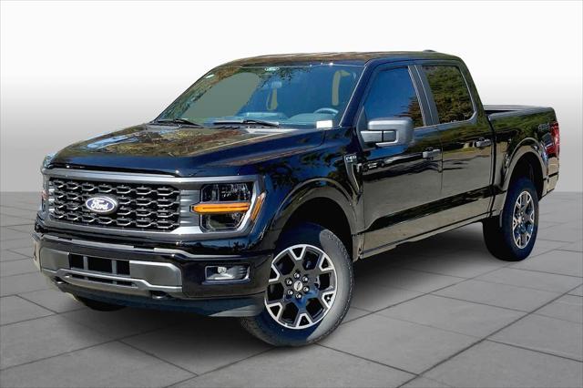 new 2024 Ford F-150 car, priced at $54,210