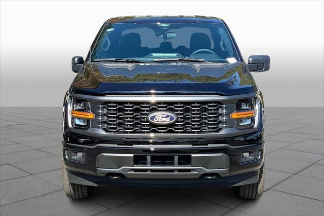 new 2024 Ford F-150 car, priced at $54,210