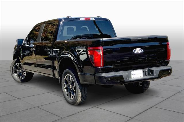 new 2024 Ford F-150 car, priced at $54,210