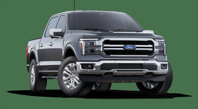 new 2025 Ford F-150 car, priced at $71,820