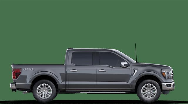 new 2025 Ford F-150 car, priced at $71,820