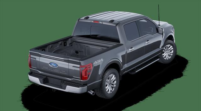 new 2025 Ford F-150 car, priced at $71,820