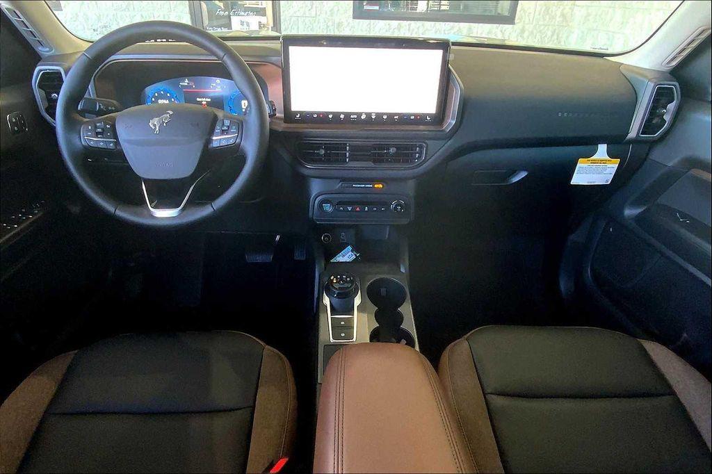 new 2025 Ford Bronco Sport car, priced at $34,230
