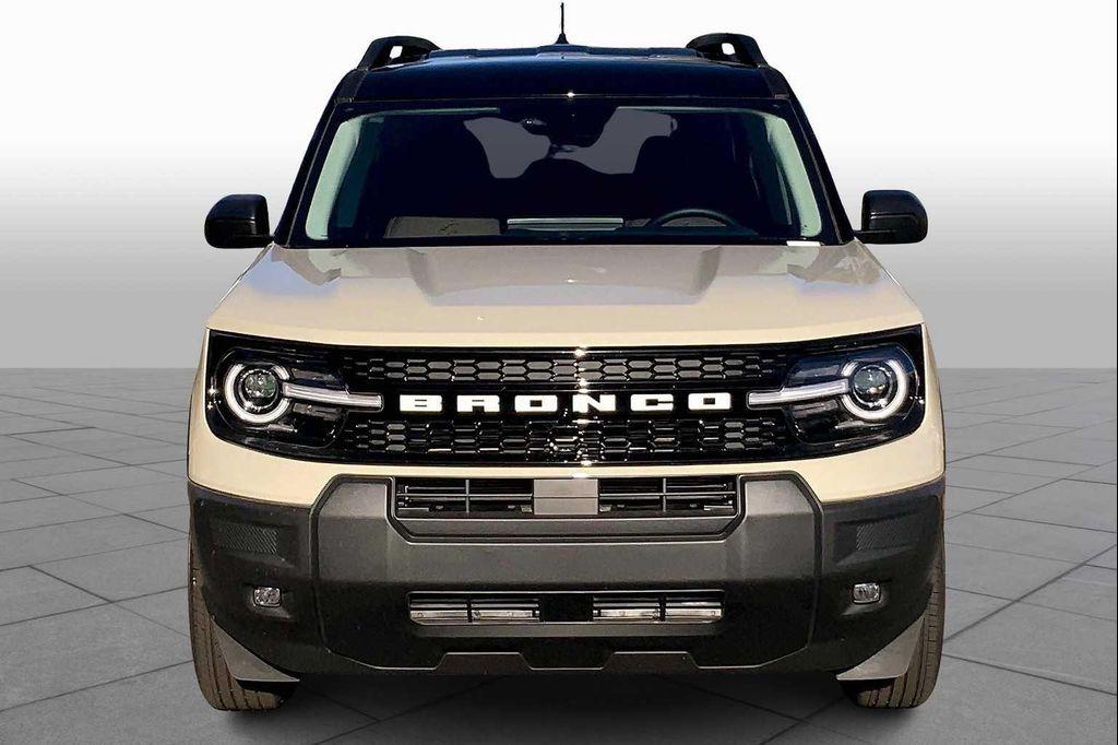 new 2025 Ford Bronco Sport car, priced at $34,230