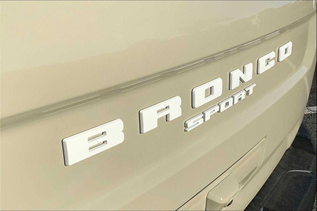 new 2025 Ford Bronco Sport car, priced at $34,230