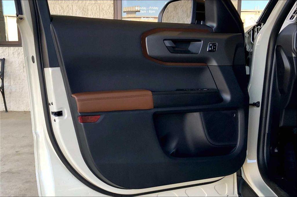 new 2025 Ford Bronco Sport car, priced at $34,230