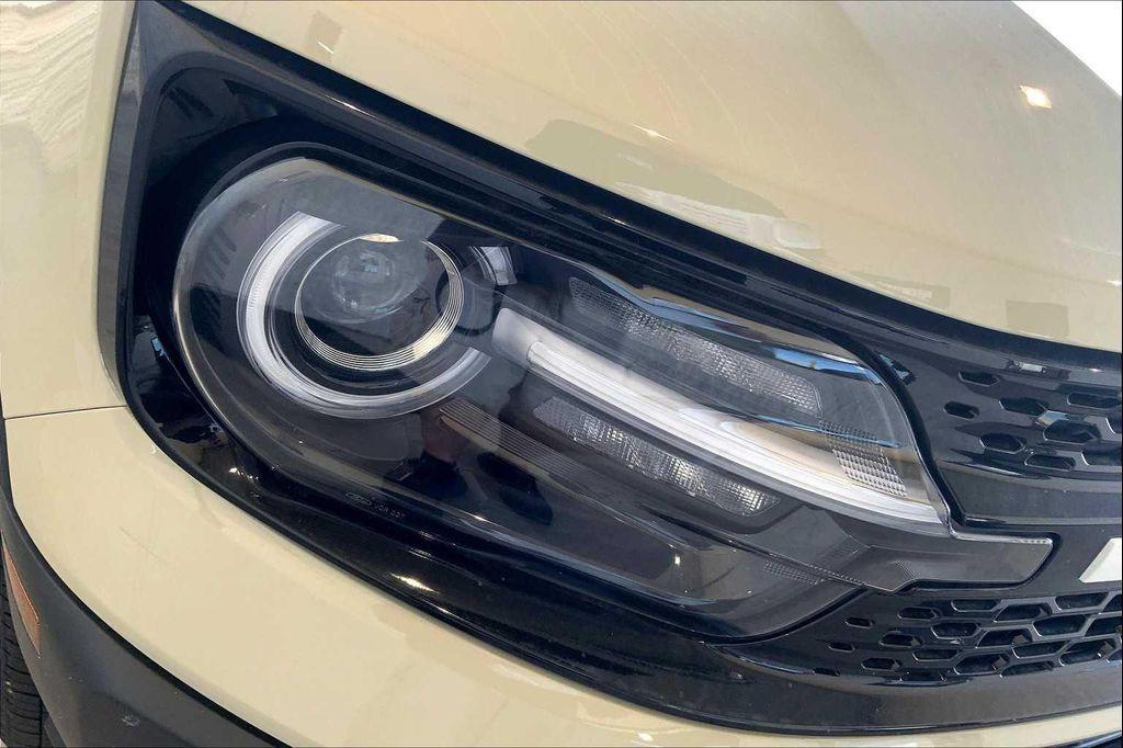 new 2025 Ford Bronco Sport car, priced at $34,230