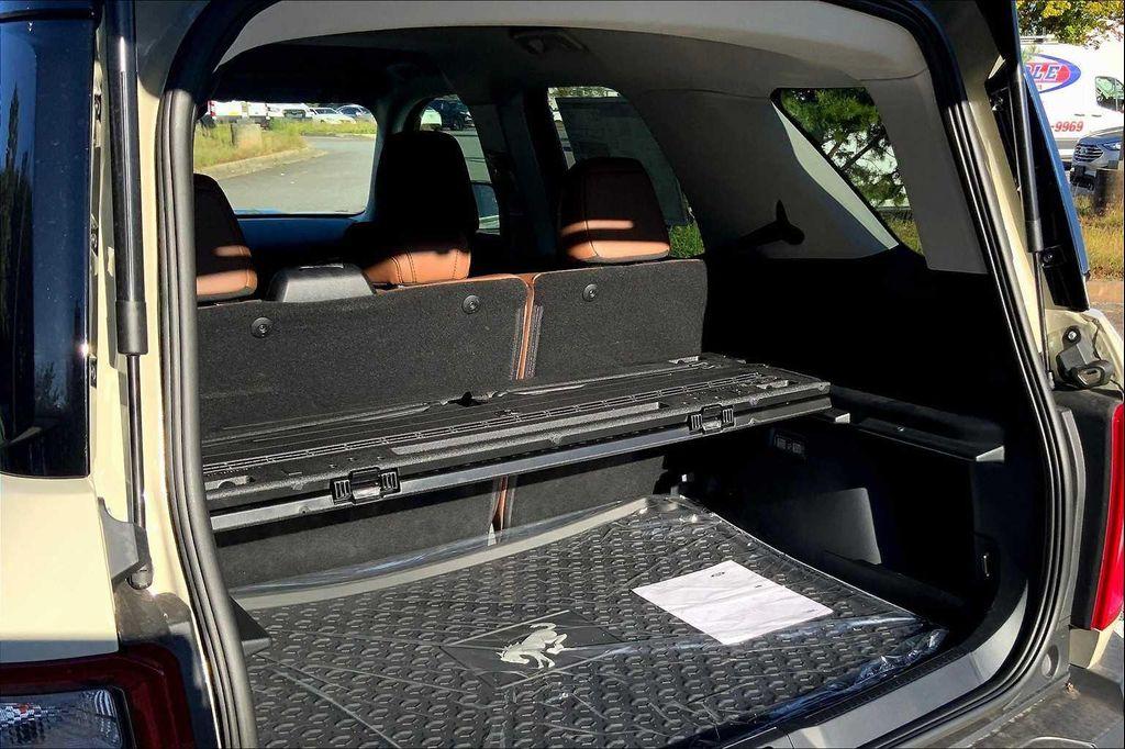 new 2025 Ford Bronco Sport car, priced at $34,230