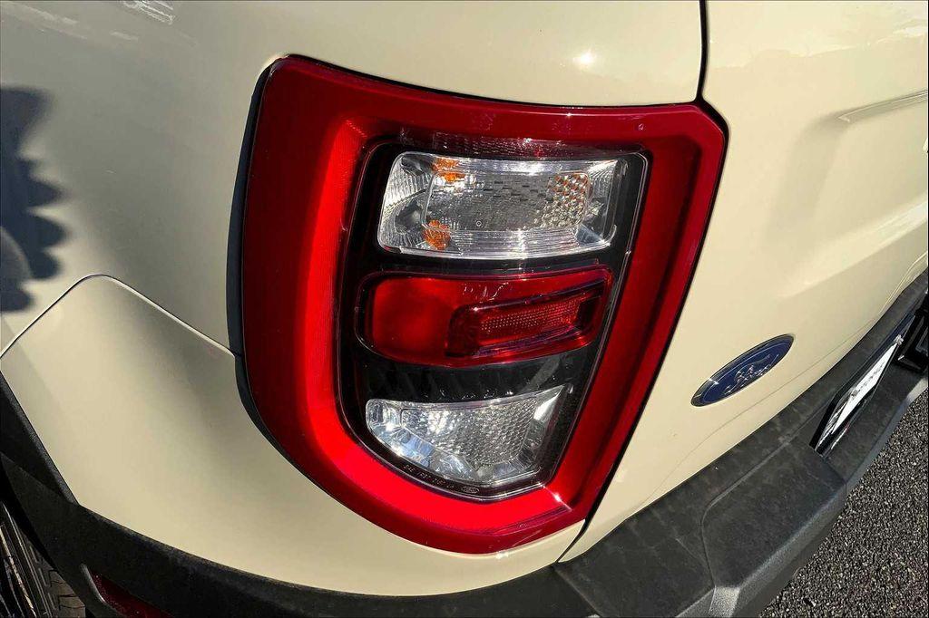 new 2025 Ford Bronco Sport car, priced at $34,230