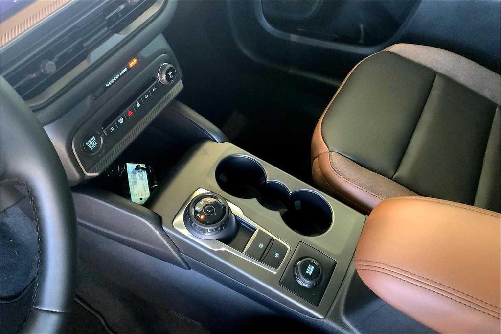 new 2025 Ford Bronco Sport car, priced at $34,230