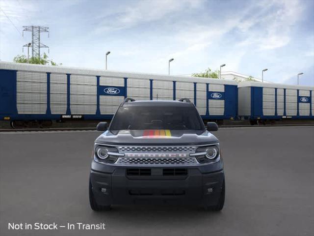 new 2025 Ford Bronco Sport car, priced at $37,120