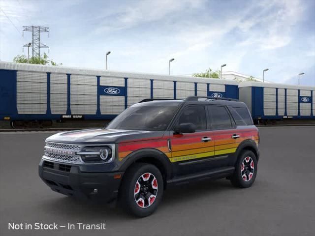 new 2025 Ford Bronco Sport car, priced at $37,120