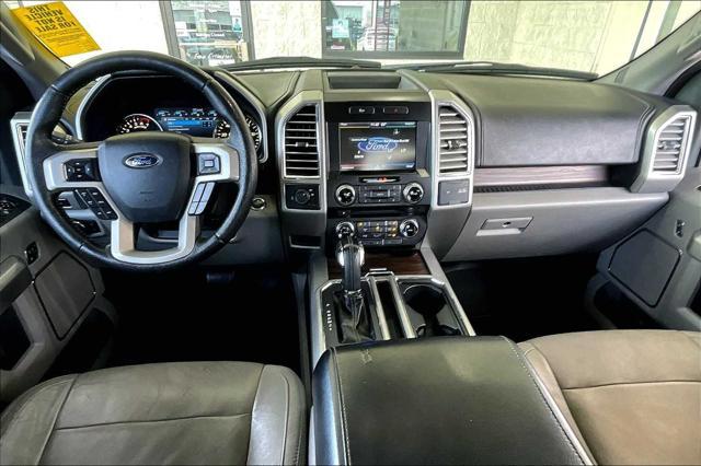 used 2015 Ford F-150 car, priced at $22,992