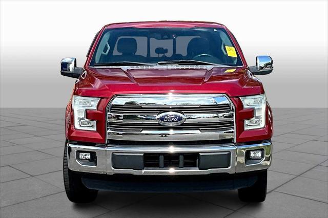 used 2015 Ford F-150 car, priced at $22,992