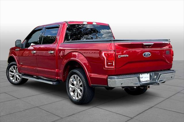 used 2015 Ford F-150 car, priced at $22,992