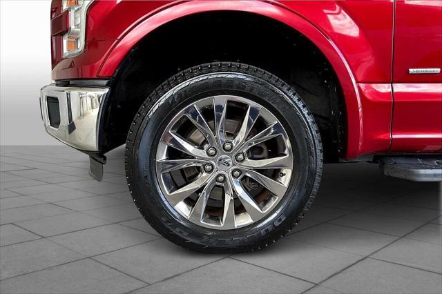 used 2015 Ford F-150 car, priced at $22,992