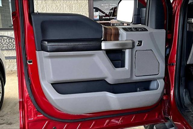 used 2015 Ford F-150 car, priced at $22,992