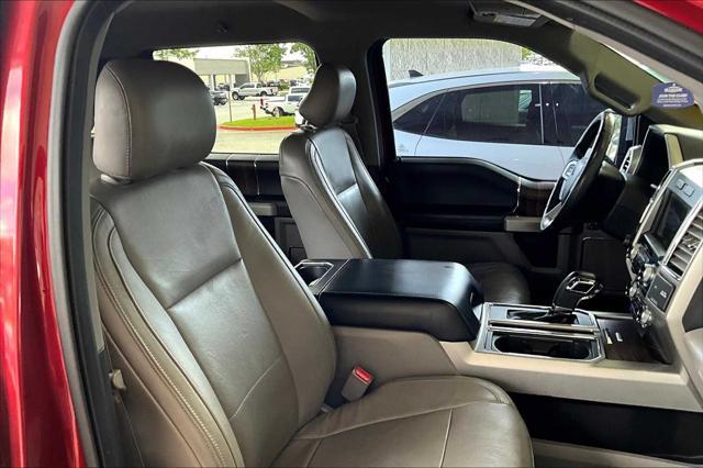 used 2015 Ford F-150 car, priced at $22,992