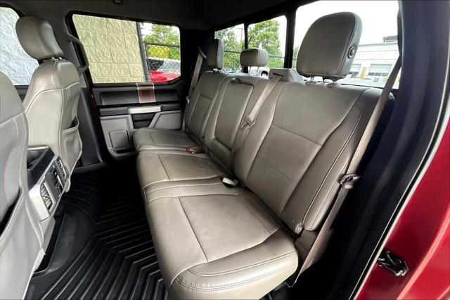 used 2015 Ford F-150 car, priced at $22,992