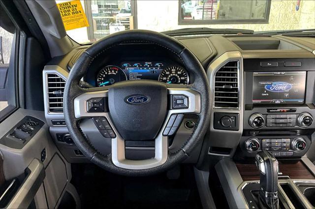 used 2015 Ford F-150 car, priced at $22,992