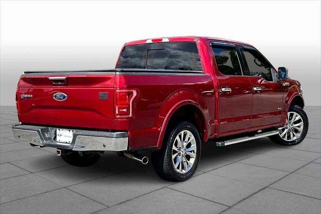 used 2015 Ford F-150 car, priced at $22,992