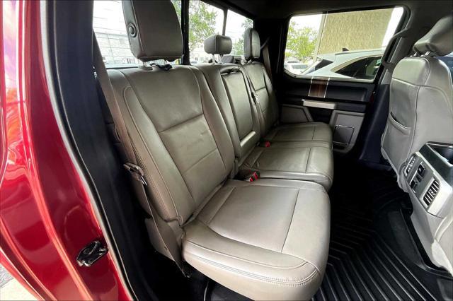 used 2015 Ford F-150 car, priced at $22,992