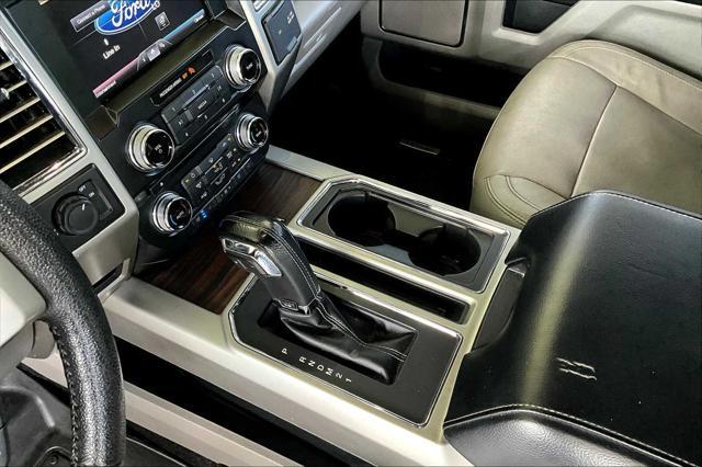 used 2015 Ford F-150 car, priced at $22,992