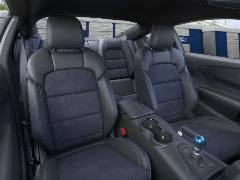 new 2025 Ford Mustang car, priced at $71,370