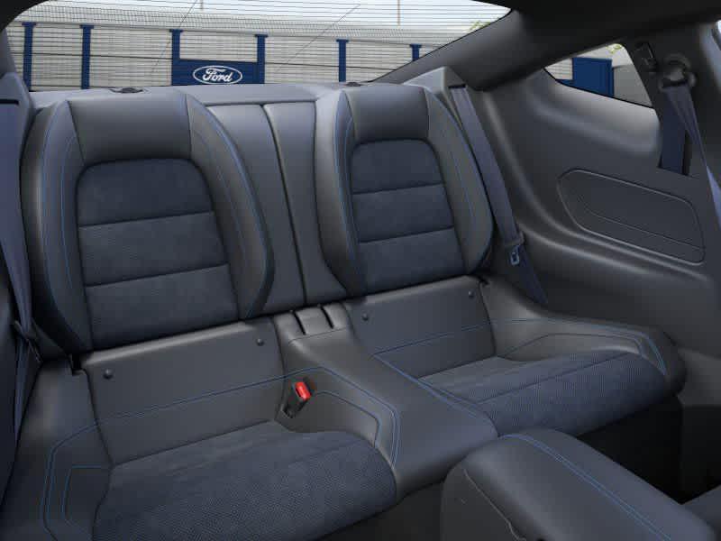 new 2025 Ford Mustang car, priced at $71,370