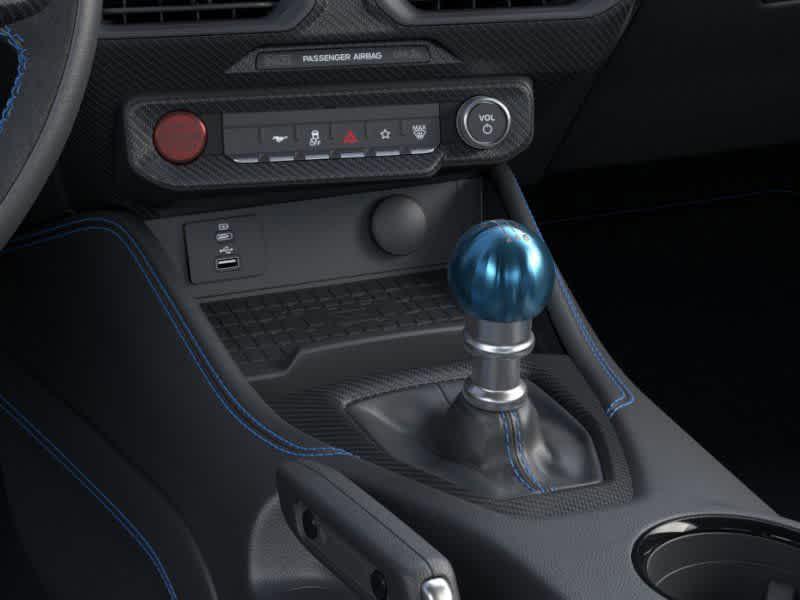 new 2025 Ford Mustang car, priced at $71,370