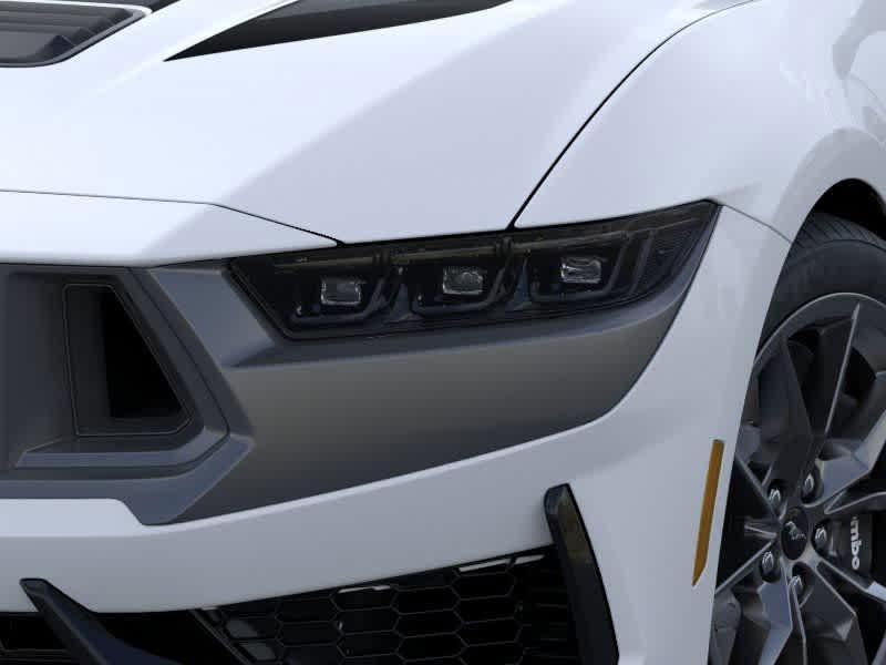 new 2025 Ford Mustang car, priced at $71,370