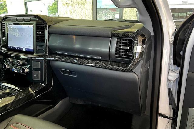 used 2023 Ford F-150 car, priced at $105,999