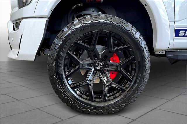 used 2023 Ford F-150 car, priced at $105,999