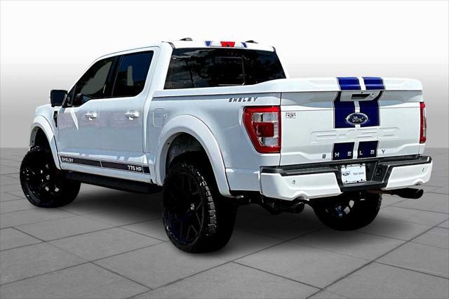 used 2023 Ford F-150 car, priced at $105,999