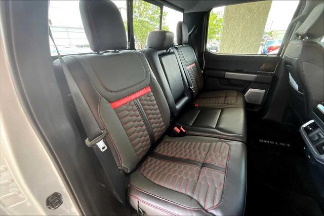 used 2023 Ford F-150 car, priced at $105,999