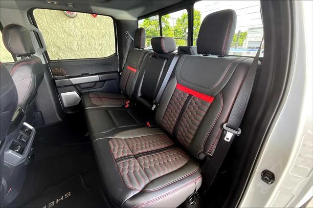 used 2023 Ford F-150 car, priced at $105,999