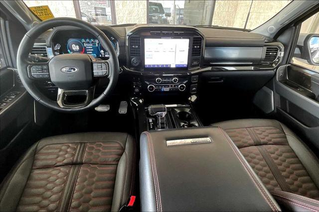used 2023 Ford F-150 car, priced at $105,999