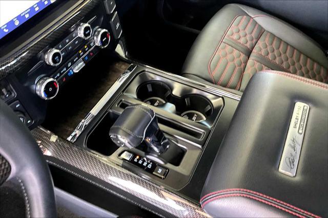 used 2023 Ford F-150 car, priced at $105,999