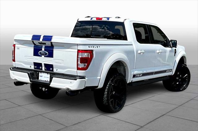 used 2023 Ford F-150 car, priced at $105,999