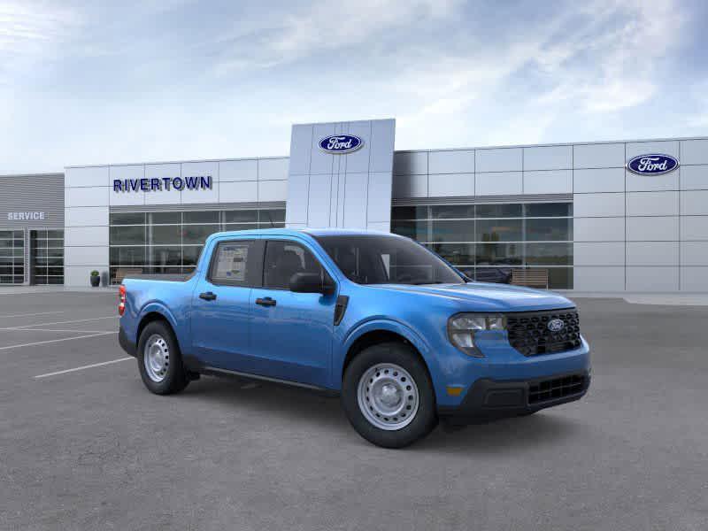 new 2025 Ford Maverick car, priced at $29,237