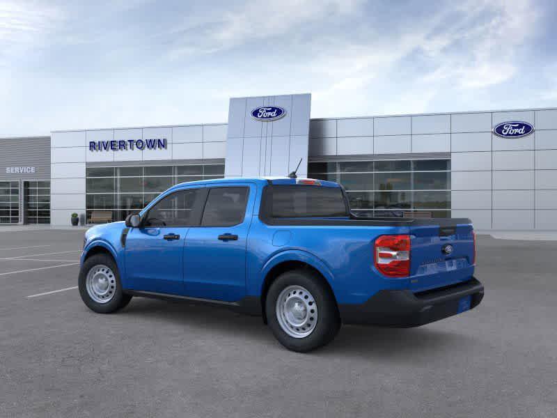 new 2025 Ford Maverick car, priced at $29,237