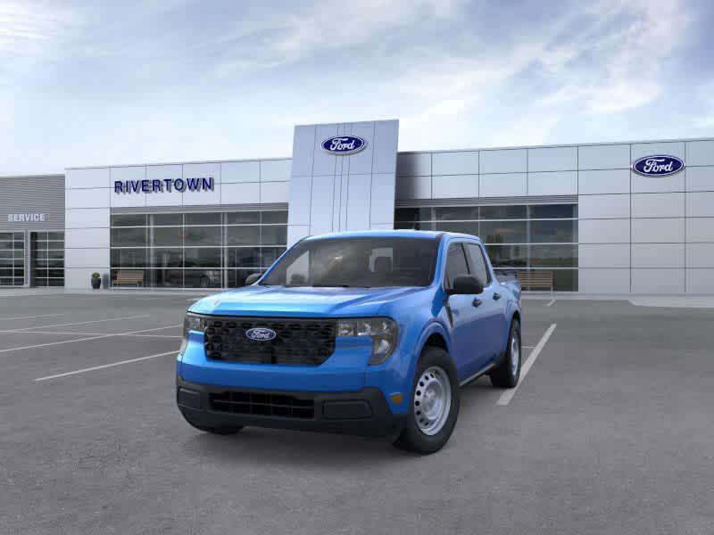 new 2025 Ford Maverick car, priced at $29,237