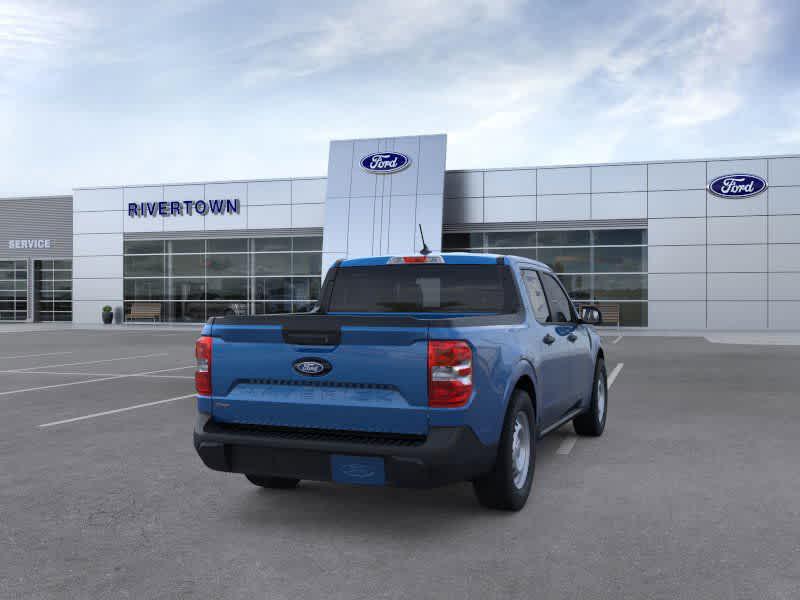 new 2025 Ford Maverick car, priced at $29,237